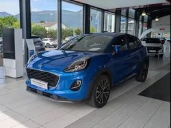 Bleu Utilisé 2022 Ford Puma Viva | 17 900 € (Super prix)