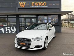 Blanc Utilisé 2017 Audi A3 e-tron Design Citadine | 17 990 € (Prix juste)