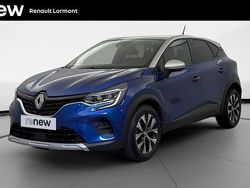 Bleu Utilisé 2024 Renault Captur Evolution SUV | 17 590 € (Bon prix)