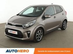 Brun Utilisé 2018 Kia Picanto Citadine | 9 990 € (Prix juste)