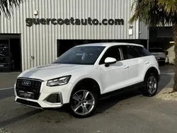 Blanc Utilisé 2023 Audi Q2 Design SUV | 28 990 € (Prix assez cher)
