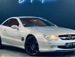 Utilisé 2002 Mercedes SL500 Cabriolet | 16 990 €