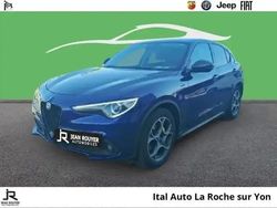 Rouge Utilisé 2021 Alfa Romeo Stelvio Sprint SUV | 29 990 € (Prix juste)
