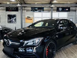 Utilisé 2018 Mercedes CLA45 AMG Shooting Brake AMG Break | 35 900 €