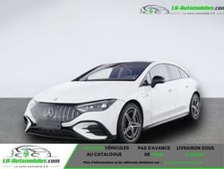 Occasion 2024 Mercedes EQE AMG 43 AMG Berline | 77 400 € (Prix assez cher)