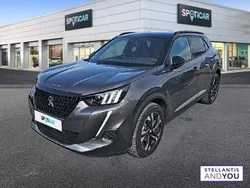 Gris Utilisé 2023 Peugeot 2008 GT SUV | 20 290 € (Bon prix)