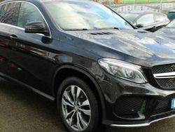 Utilisé 2015 Mercedes GLE350 Sportline | 48 990 €