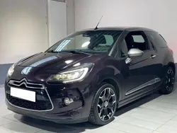 Rouge Utilisé 2014 Citroën DS3 Cabriolet Sport Chic Cabriolet | 9 999 €