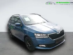 Utilisé 2020 Skoda Fabia Break | 17 600 € (Prix juste)