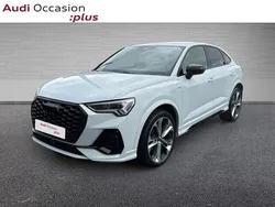 Blanc glacier métallisé Utilisé 2024 Audi Q3 S-Line SUV | 48 900 €