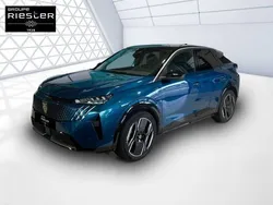 Bleu Utilisé 2024 Peugeot e-3008 GTi SUV | 38 490 € (Bon prix)