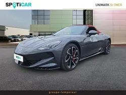 Rouge Utilisé 2025 MG Cyberster | 64 590 €