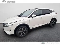 Blanc Utilisé 2023 Nissan Qashqai N-Connecta SUV | 26 990 € (Prix juste)