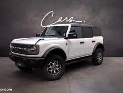 Blanc Utilisé 2025 Ford Bronco SUV | 89 900 €