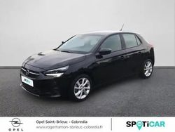 Noir Utilisé 2023 Opel Corsa Business Berline | 14 180 € (Prix juste)