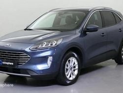 Bleu Utilisé 2023 Ford Kuga Titanium X SUV | 24 579 € (Bon prix)