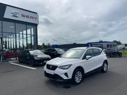 Blanc Utilisé 2022 Seat Arona Style SUV | 16 990 € (Prix juste)