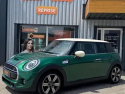 Vert Utilisé 2019 Mini Cooper S Citadine | 19 990 € (Super prix)