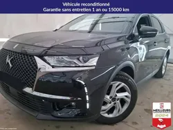 Noir Utilisé 2020 DS Automobiles DS7 Crossback So Chic SUV | 20 900 € (Super prix)