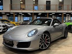 Gris Utilisé 2016 Porsche 991 Cabriolet | 107 490 € (Super prix)
