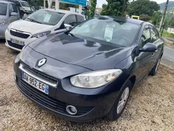 Noir Utilisé 2010 Renault Fluence Expression Berline | 5 900 €