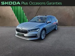 Gris Utilisé 2024 Skoda Superb LAURIN & KLEMENT Berline | 42 995 € (Prix cher)