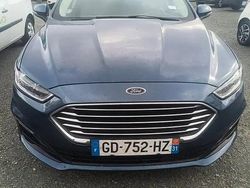 Bleu Utilisé 2021 Ford Mondeo Business Edition Cabriolet | 12 980 €