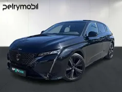 Noir Utilisé 2023 Peugeot 308 GT Berline | 34 769 €