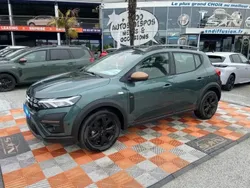 Vert Nouvelle 2025 Dacia Sandero Extreme Citadine | 19 590 € (Prix juste)