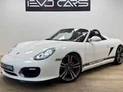 Blanc Utilisé 2010 Porsche Boxster Spyder Cabriolet | 74 990 €