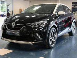 Blanc Utilisé 2022 Renault Captur Intens SUV | 19 998 € (Bon prix)