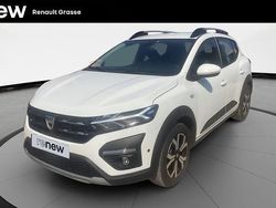 Blanc Utilisé 2022 Dacia Sandero Comfort Citadine | 13 599 € (Prix juste)