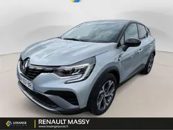 Gris Utilisé 2022 Renault Captur R.S. SUV | 22 900 € (Bon prix)
