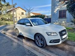 Blanc Utilisé 2016 Audi SQ5 SUV | 27 900 € (Prix cher)