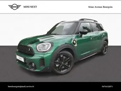 Vert Utilisé 2022 Mini Cooper Countryman SUV | 29 490 € (Bon prix)