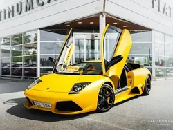 Jaune Utilisé 2007 Lamborghini Murciélago Coupé | 321 990 €
