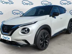 Blanc Utilisé 2021 Nissan Juke SUV | 17 290 € (Bon prix)