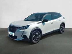Blanc Utilisé 2020 Peugeot 2008 S SUV | 12 890 € (Prix juste)