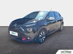 Noir Utilisé 2021 Citroën C3 Citadine | 11 790 € (Prix juste)