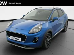 Bleu Utilisé 2021 Ford Puma Titanium SUV | 15 992 € (Bon prix)