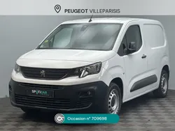 Utilisé 2020 Peugeot Partner S Monospace | 16 990 € (Prix juste)