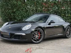 Noir Utilisé 2013 Porsche 911 Carrera S Coupé | 89 890 € (Prix juste)