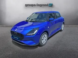 Bleue Nouvelle 2024 Suzuki Swift Citadine | 17 490 € (Bon prix)