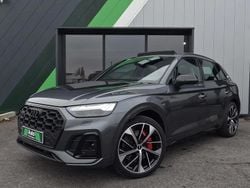 Gris Utilisé 2020 Audi SQ5 SUV | 89 900 €