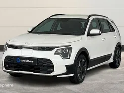 Blanc Utilisé 2022 Kia e-Niro 2 SUV | 24 999 € (Prix juste)