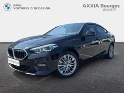 Noir Utilisé 2022 BMW 218 Berline | 29 490 € (Prix juste)
