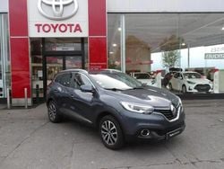Bleu Utilisé 2017 Renault Kadjar Business SUV | 12 490 € (Prix juste)
