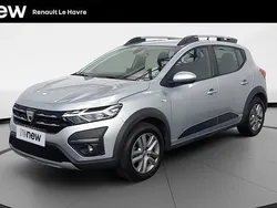 Gris Utilisé 2022 Dacia Sandero Comfort Citadine | 14 490 € (Prix juste)