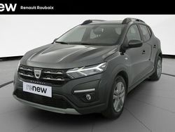 Gris Utilisé 2022 Dacia Sandero Comfort Citadine | 14 799 € (Prix juste)