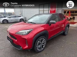 Utilisé 2022 Toyota Yaris Hybrid | 24 490 € (Prix assez cher)